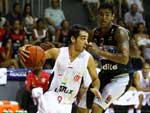 NBB: Ciser/Araldite/Univille enfrenta o Flamento no Rio de Janeiro