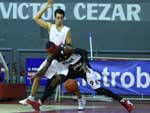 NBB: Ciser/Araldite/Univille enfrenta o Flamento no Rio de Janeiro