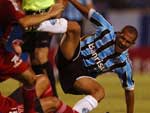 Jadlson foi a surpresa de Roth. O lateral entrou no lugar de Fbio Santos, que vinha sendo o titular da posio