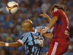 Alex Mineiro  a esperana de gol para o Grmio