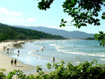 Praia do Matadeiro em Florian�polis