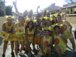 Samuel, Doug, Eduardo Torres, Silmara, Carlos, Wander, Maristela, Leonardo, Michel, Leonardo, Lameira, Mayara, Julio Cesar, Gregrio, Eduardo Fasca e Edson
