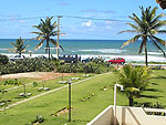 Praia do Flamengo, em Salvador,  atual morada de Jose