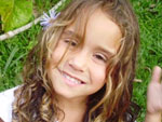 Daiane, minha prima linda!