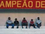 O pblico chega aos poucos no Beira-Rio para Inter x Novo Hamburgo