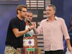 Flvio e Pedro Bial