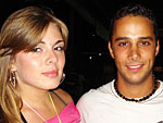 Bruna Appel, JP e Daiane Albiero
