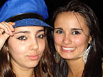 Bruna Ferreira e Nanda Carvalho