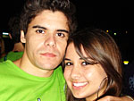 Mateus Linhares e Lusa Silveira