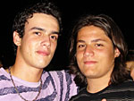 Conrado e Paulo Lima
