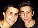 Marco Antnio Vetuschi e Fabiano Pereira