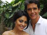 Juliana Paes e Marcio Garcia estrelam a novela das oito Caminho das ndias