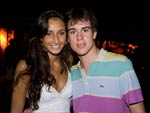 Daphine Beyloumi e Daniel Calessi