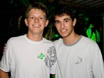 Ramiro Ferreira e Eduardo Kabalieri