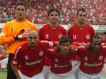 Como o previsto, o Inter vem com Andrezinho como substituto de D'Alessandro