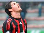Sampdoria 2x1 Milan – Mesmo com o gol de Alexandre Pato (foto) o Milan no conseguiu evitar a derrota para o Sampdoria