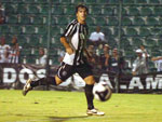 Rafael Coelho marcou o segundo gol do Figueirense ainda no primeiro tempo