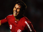 Nome: Marcos Antnio de Lima  Data de nascimento: 14/02/1975  Local de nascimento: Maraca - SP  Partidas: 202  Gols: 24