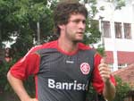 Danny Morais ainda se recupera de leso no tornozelo