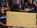 A escalao do time na derrota para o Inter no ltimo domingo  a principal causa da ira da torcida