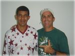 Do ex jogador de Avai e Figueirese, agora  jogador do time das estrelas. Com a Vinda de Alam,(atleta revelado pelo prof. mesquita astel) seu filho para o figueirese, do vai bater uma bolinha com o time das estrelas todo sabado. Em Ant. Carlos