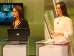 Ana Rita Assumpo e Karin Flix