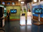 Preparativos para mais um programa 