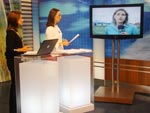 Reportagem ao vivo garante informao atualizada a toda hora