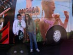 A melhor frias de vero, Rafael e Aline em Tampa/Floripa - Busch Garden 