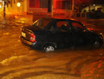 Avenida Atlntica em Balnerio Cambori