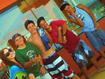 Bota nois ai na tv o/
