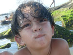Foto enviada pela leitora Simone