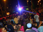 Festa na Praia do Cassino no RS