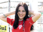 Sibeli Seefeld, 22 anos, de Iju