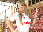 Alexsandra Behnen, 22 anos, de Ibirub