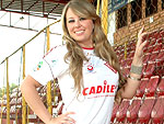 Alexsandra Behnen, 22 anos, de Ibirub