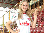 Adriane Thomas, 18 anos, de Iju
