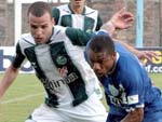 Juventude saiu na frente aos 30 minutos do primeiro tempo