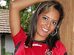 Clarissa Melgar Rubim, 24 anos, de Pelotas