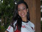 Aline Pires dos Santos, 20 anos, de Pelotas