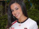 Aline Pires dos Santos, 20 anos, de Pelotas