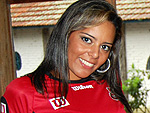 Clarissa Melgar Rubim, 24 anos, de Pelotas