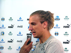 Maxi López está ansioso para mostrar seu melhor futebol - Vin?cius Rebello