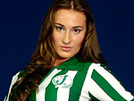 Marluci Manosso, 18 anos, de Caxias do Sul