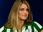 Natlia Garibaldi, 21 anos, de Caxias do Sul