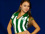 Patrcia Teixeira de Melo, 18 anos, de Caxias do Sul