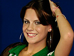 Priscila Talita Guerras, 18 anos, de Caxias do Sul