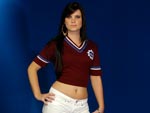 Tssia Plachi, 23 anos, de Caxias do Sul