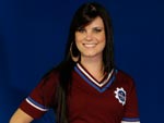 Tssia Plachi, 23 anos, de Caxias do Sul