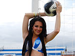 Letcia Gowaski, 19 anos, de Bento Gonalves